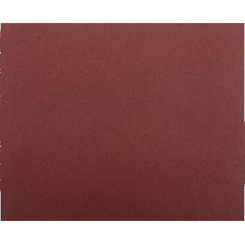 Brusný papír Papír brusný na bázi látky MASTERTOOL 230*280 mm P120 5 ks 08-3112