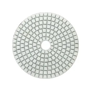 Brusný kotouč Kotouč diamantový GRANITE flexibilní leštící velcro Ø100 mm P30 2800 ot./min 9-10-003