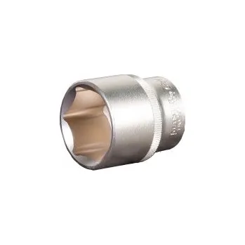 Hlavice nástrčná 6-hranná MASTERTOOL 1/2" 30 mm L 44 mm CRV 78-0030