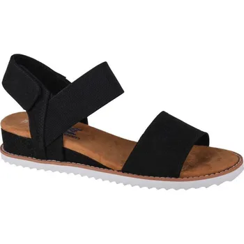 Dámské sandále Sandály Skechers Desert Kiss W 31440-BLK 36