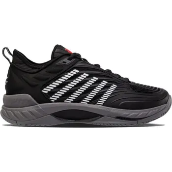 Pánská treková obuv Boty K-Swiss HYPERCOURT SUPREME 2 Black (09071-038-M) 47