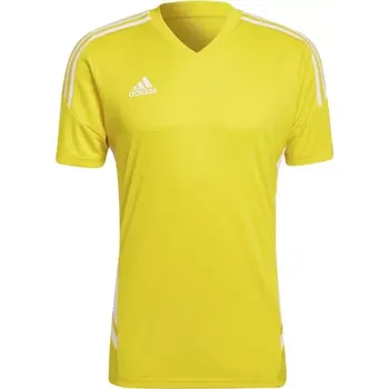 Pánské fotbalové tričko Condivo 22 M HD2267 - Adidas XL (188 cm)