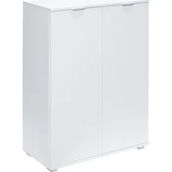 Komoda Nábytek PEGAS s.r.o. Komoda EASY 2D Vysoká, Bílá