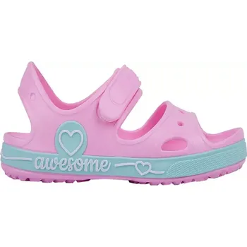 Dívčí sandály Sandály Coqui Yogi Jr 8861-406-3844A 22-23