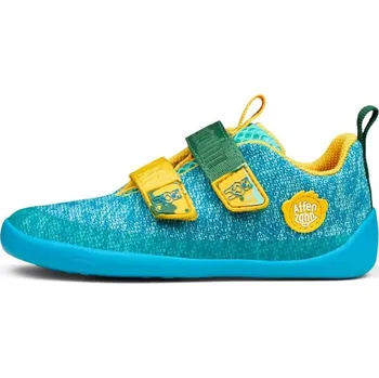 Chlapecké tenisky Affenzahn Sneaker Knit Happy Creative Bear Jr boty 00397-30004 32
