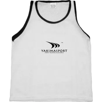 Dívčí tričko Yakima Sport football marker Jr 100197J white dětské junior