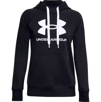 Dámská mikina Dámské tričko s logem Rival Fleece W 1356318 001 - Under Armour XL