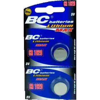 Článková baterie BC baterie CR1620 lithiová 1ks
