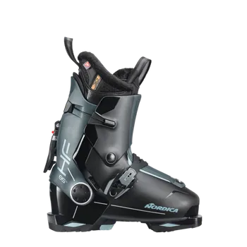 Zimní sport Lyžařské boty Nordica HF 85 W (GW) - 245, black/green/aquamarine