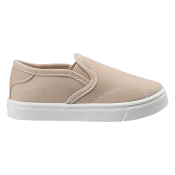 Dívčí tenisky Dětské boty MARTES MINKI KDG M000278157 – Béžová 26