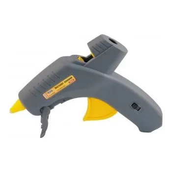 Tavná pistole Pistole lepící tavná MASTERTOOL Ø 11, 2 mm 10W/220V/50Hz 16-28 g/min s vypínačem 42-0510