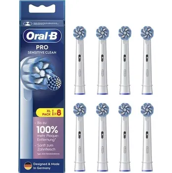 Péče o tělo Oral-B Pro Sensitive Clean 8 kusů