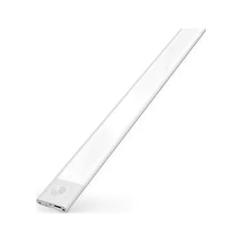 Noční světlo CONNECT IT CABINETLIGHT L světlo do skříně,pohybový senzor,baterie 1100mAh, USB-C, magnetické/3M lepení, VELKÉ