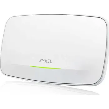 Zyxel WBE630S BE12.3K (2.4GHz: 2x2:2, 5 or 6GHz: 4x4:4) MU-MIMO, Smart Antenna, Dual Radio 2.4 and 5 or 6GHz, incl 1 year Nebula