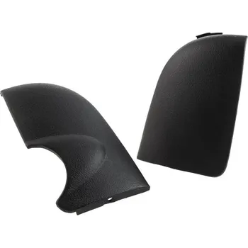 SIP Kryty předkolenního plastu ET2 / ET4 černé MV297276