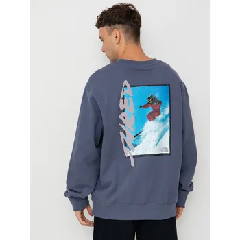 Pánská mikina The North Face Nse Slopes Relaxed (twilight galaxy) L, modrá