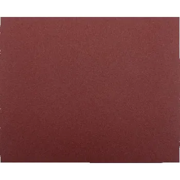 Brusný papír Papír brusný na bázi látky MASTERTOOL 230*280 mm P100 5 ks 08-3110