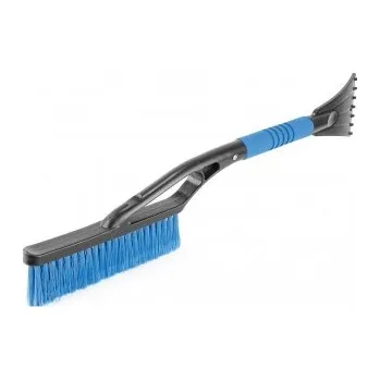 Autoškrabka Auto kartáč na sníh MASTERTOOL se škrabkou na led 105 mm 560 mm 84-0021