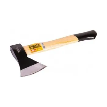 Sekera Sekera 600g MASTERTOOL HRC 50 dřevěná rukojeť s polymerovou ochranou 390 mm 05-0126