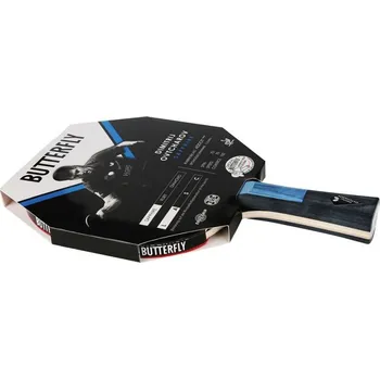 Tkaničky do bot Butterfly Ovtcharov Sapphire pingpongová raketa 85222 NEPLATÍ