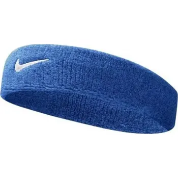 Čelenka Čelenka Nike Swoosh modrá U NN07402 NEPLATÍ