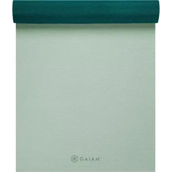 Karimatka Podložka Gaiam Yoga Mat Deep Jade 5 mm 63847 NEPLATÍ