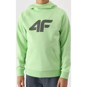 Chlapecká mikina Mikina 4F Jr 4FJWSS24TSWSM0925 42S 164 cm