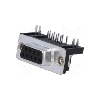 Elektrická zásuvka DE09-SL-24