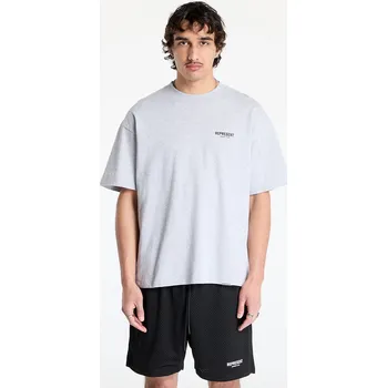Pánské tričko Tričko REPRESENT Represent Owners Club T-Shirt Ash Grey S