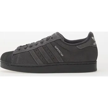 Pánské tenisky Tenisky adidas Superstar II Grey Six/ Grey Six/ Grey Six EUR 41 1/3