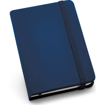 Diář STRICKER Kapesní zápisník MEYER Barva: modrá