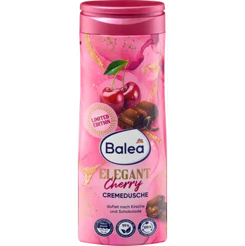 Koupelová kosmetika Balea sprchový gel Elegant Cherry