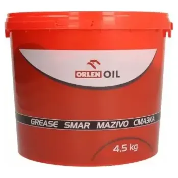ORLEN OIL GREASE - Grafitové plastické mazivo 4,5kg