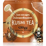 Kusmi Tea Porcovaný ovocný vánoční čaj Glögg Bio, 20 sáčků 21311A1120