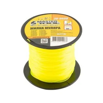 Šňůra zednická MASTERTOOL 1, 0 mm 100m 30-0608
