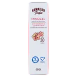 Hawaiian Tropic Mineral mléko na obličej SPF30, 50 ml