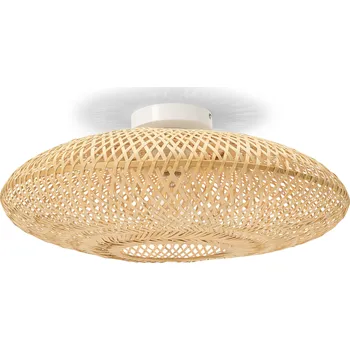 717246 - Tchibo - Stropní a nástěnné svítidlo - barva: bílá