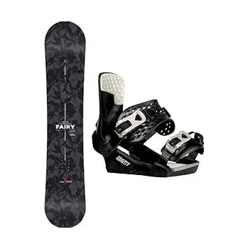 Snowboarding Gravity Fairy set 2026 - Odesíláme do 24 hodin