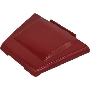 RC model Přední kapota červená pro Land Rover 1/12 od RMT