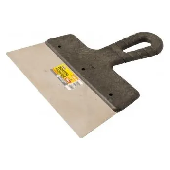 Špachtľa nerezová MASTERTOOL 200 mm 19-3520