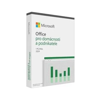 Počítač Office pro domácnosti a podnikatele 2024 CZ - krabice - s akční slevou