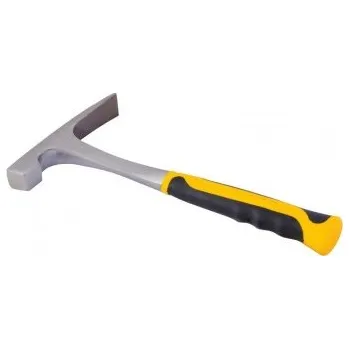 Kladivo Kladivo zednické MASTERTOOL 600 g HRC 55 celokovové 02-0123