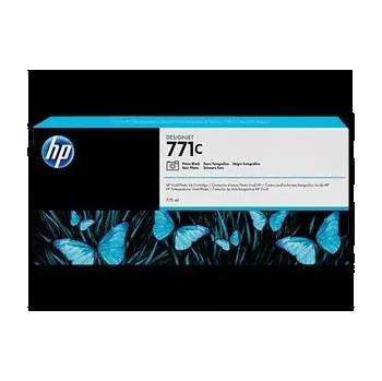 HP Ink Cartridge 771C/Black photografic/775 ml