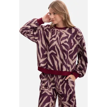 Dámská mikina Mikina model 218652 BeWear S/M