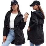 DStreet Glamjacket TY4384 černá