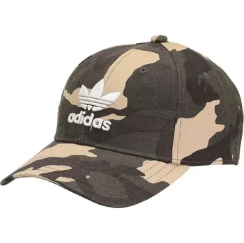 Kšiltovka Baseballová čepice adidas Camo H46980 OSFL