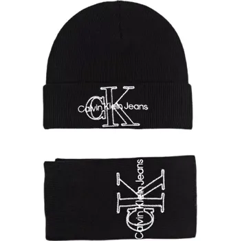 Čepice Čepice + šála Calvin Klein Jeans W K60K608858 univerzita