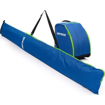 Tkaničky do bot Sada lyžařských obalů Meteor Norse 17319 univerzita