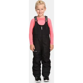 Snowboardové kalhoty Kilpi Daryl-J UJ0404KI černé, 122