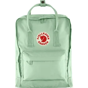 Sportovní batoh Fjällräven Kånken Mint Green city green turistický batoh pro muže/dámy (F23510-600) jedna velikost